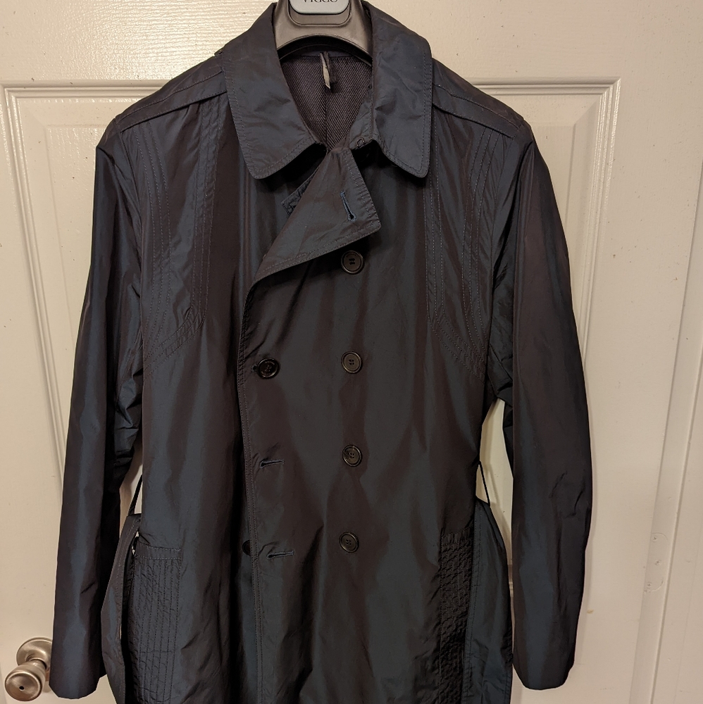 Dior trench